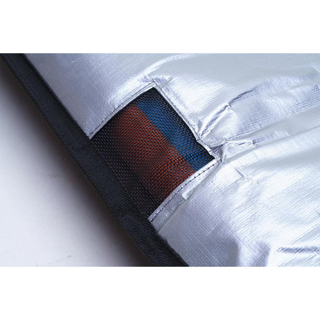 Bulldog Surfbretttasche 5mm Mini Mal
