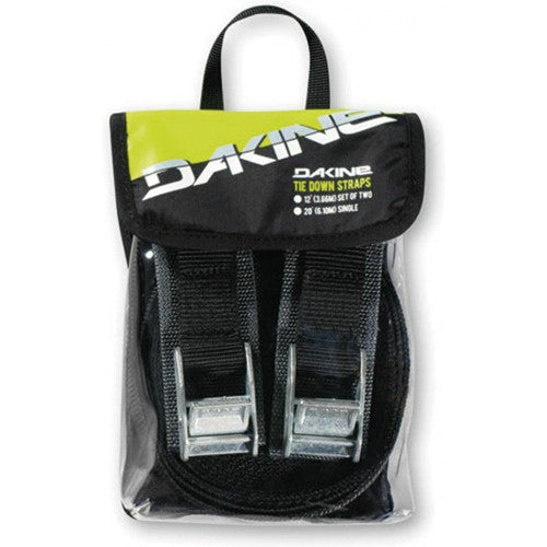 Dakine Tie Down Straps - 12ft - Surfdock Watersports Specialists, Grand Canal Dock, Dublin, Ireland