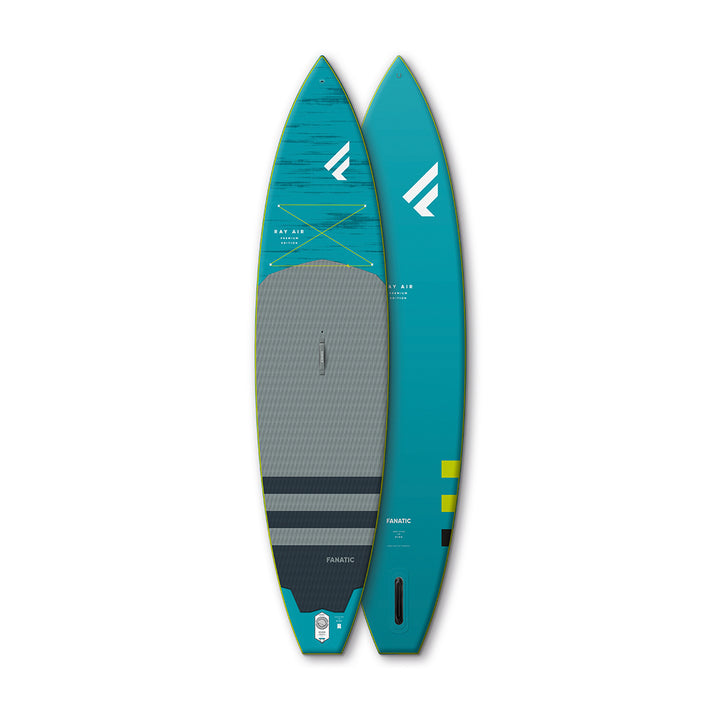 Fanatic Ray Air Premium aufblasbares Touren-SUP