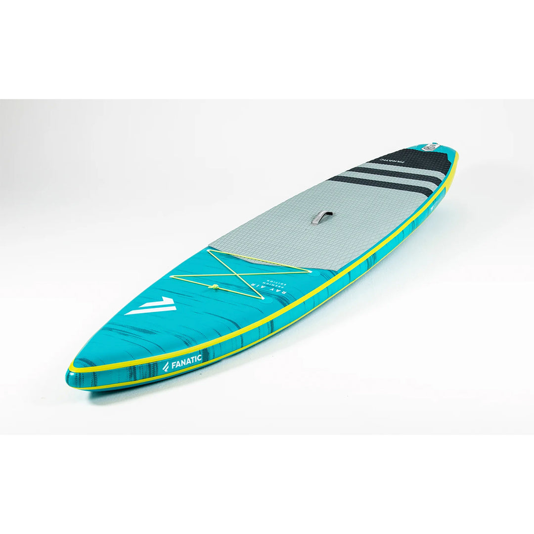 Fanatic Ray Air Premium aufblasbares Touren-SUP