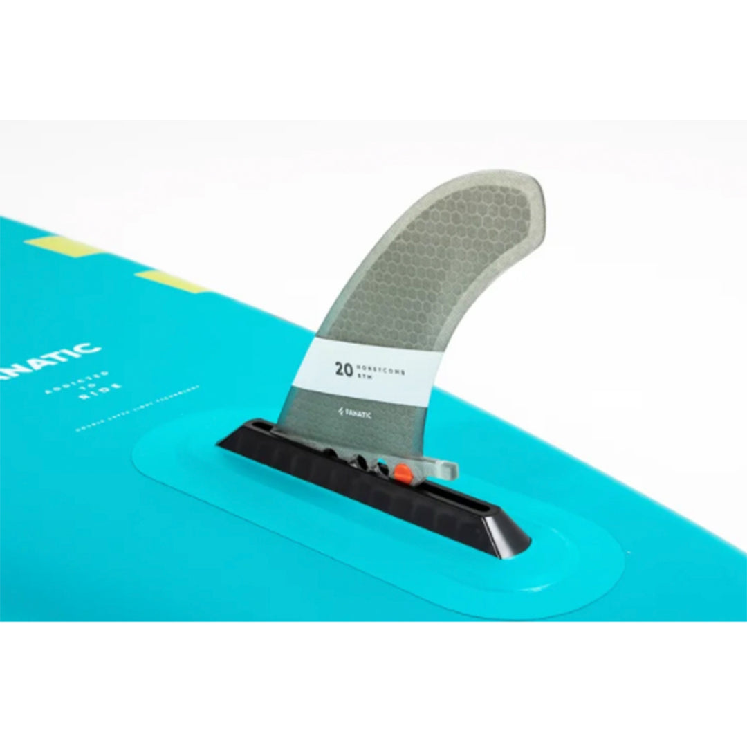 Fanatic Ray Air Premium aufblasbares Touren-SUP