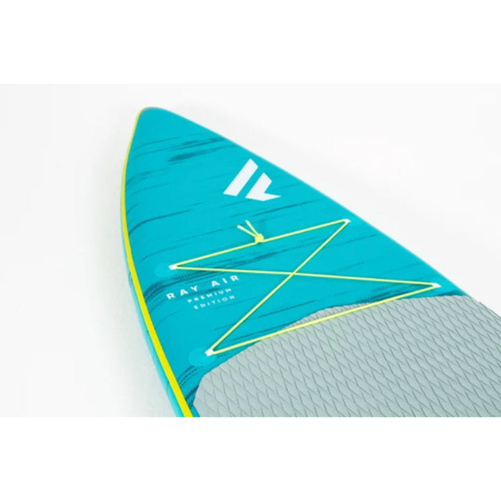 Fanatic Ray Air Premium aufblasbares Touren-SUP