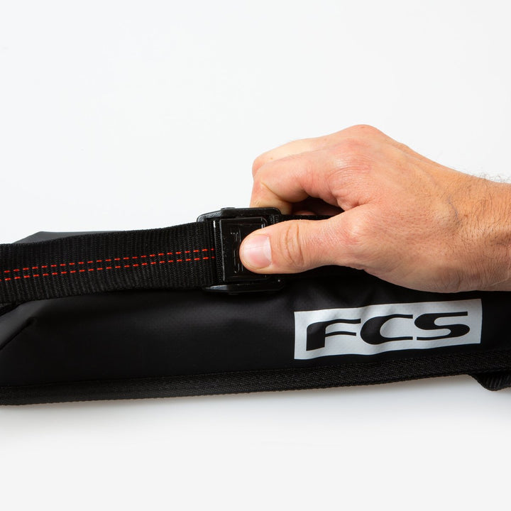 FCS Cam Lock Soft Roof Rack - Single