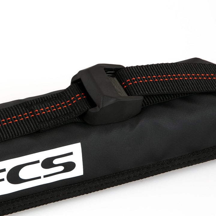 FCS Cam Lock Soft Roof Rack - Single