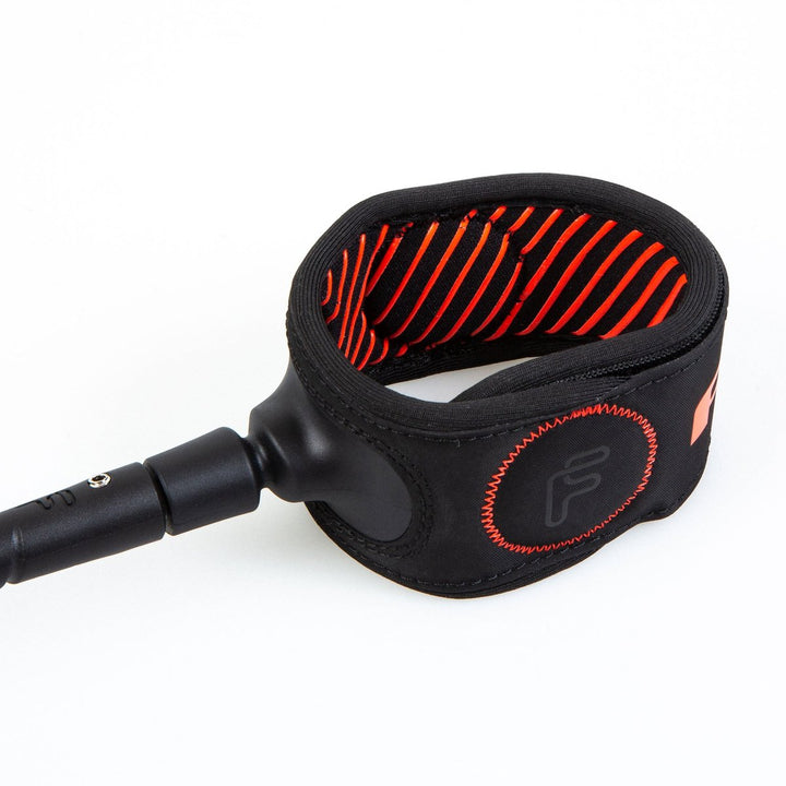 FCS Freedom Helix Surfboard Leash