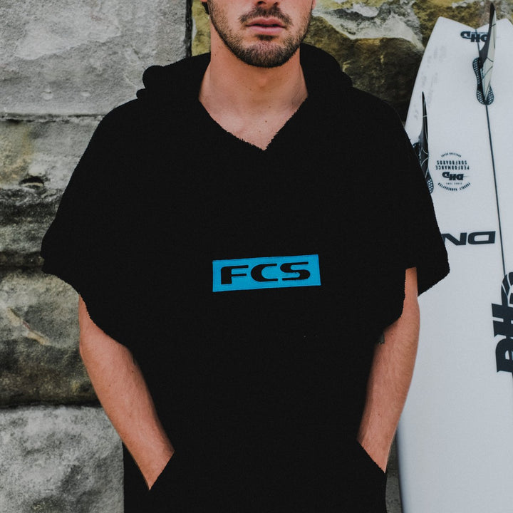 FCS Handtuchponcho