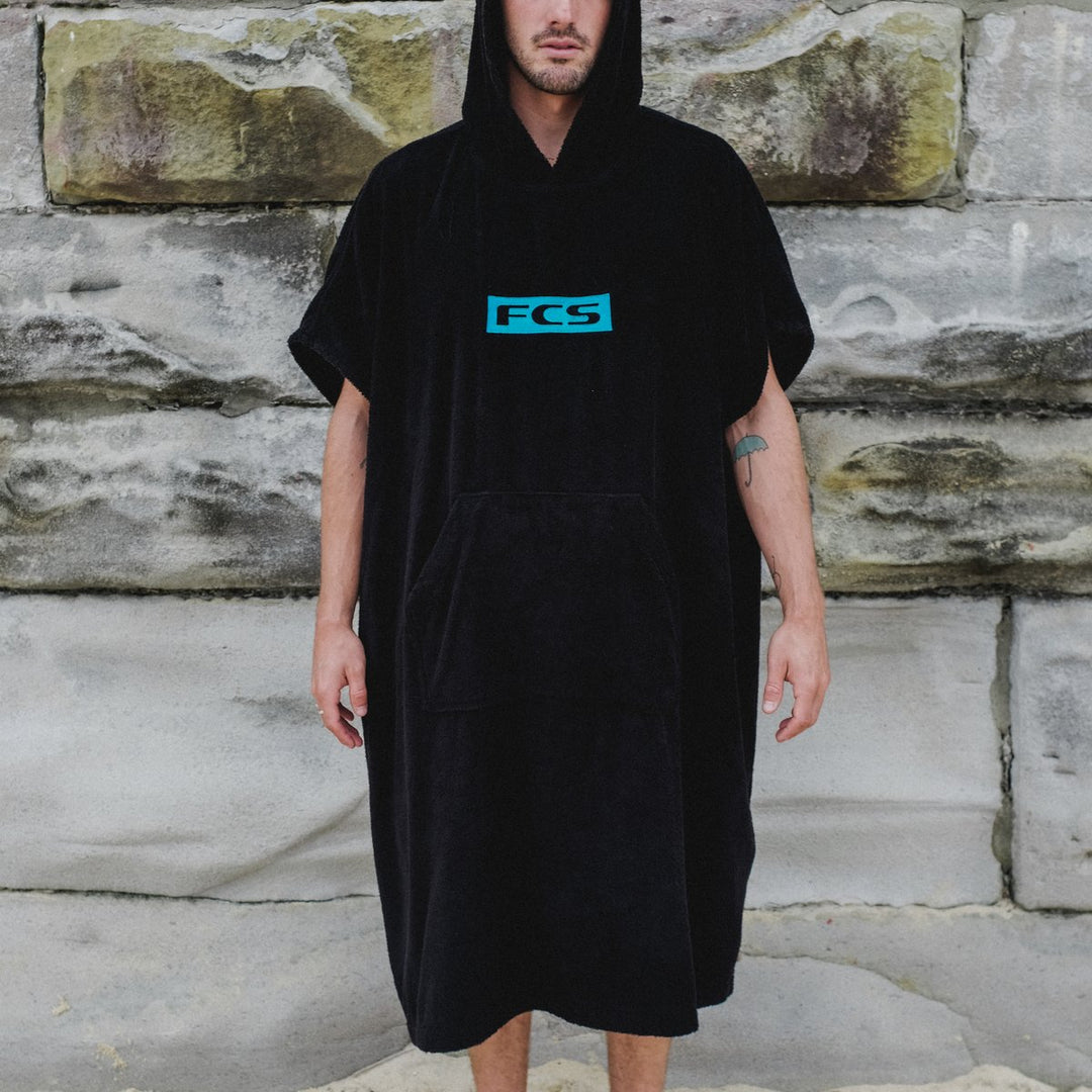 FCS Handtuchponcho
