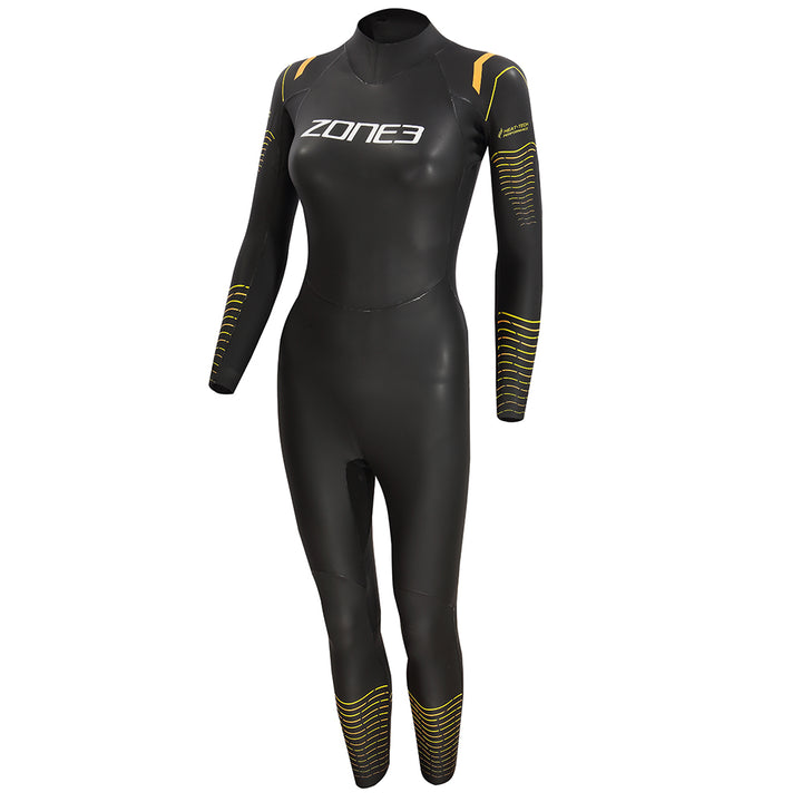 Zone3 Thermal Aspect Brust-Schwimm-Neoprenanzug für Damen
