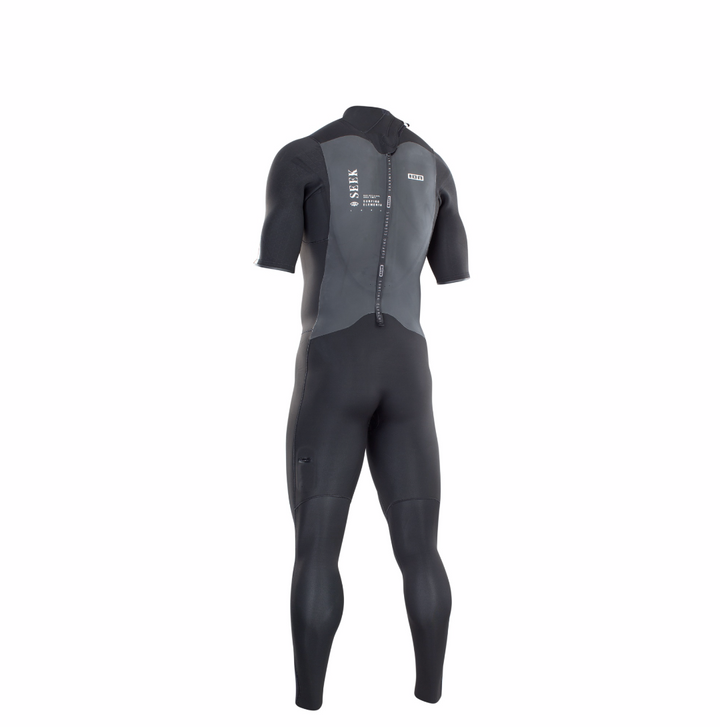 ION Herren Seek Core 3/2 mm Kurzarm-Neoprenanzug