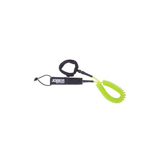 Jobe coiled SUP Leash 10ft