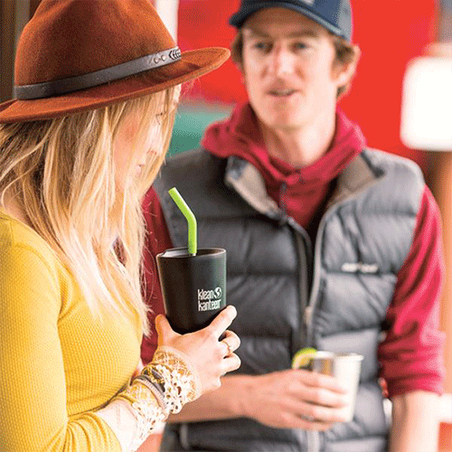 Klean Kanteen 5 Piece Straw Set - Multi Color - Surfdock Watersports Specialists, Grand Canal Dock, Dublin, Ireland