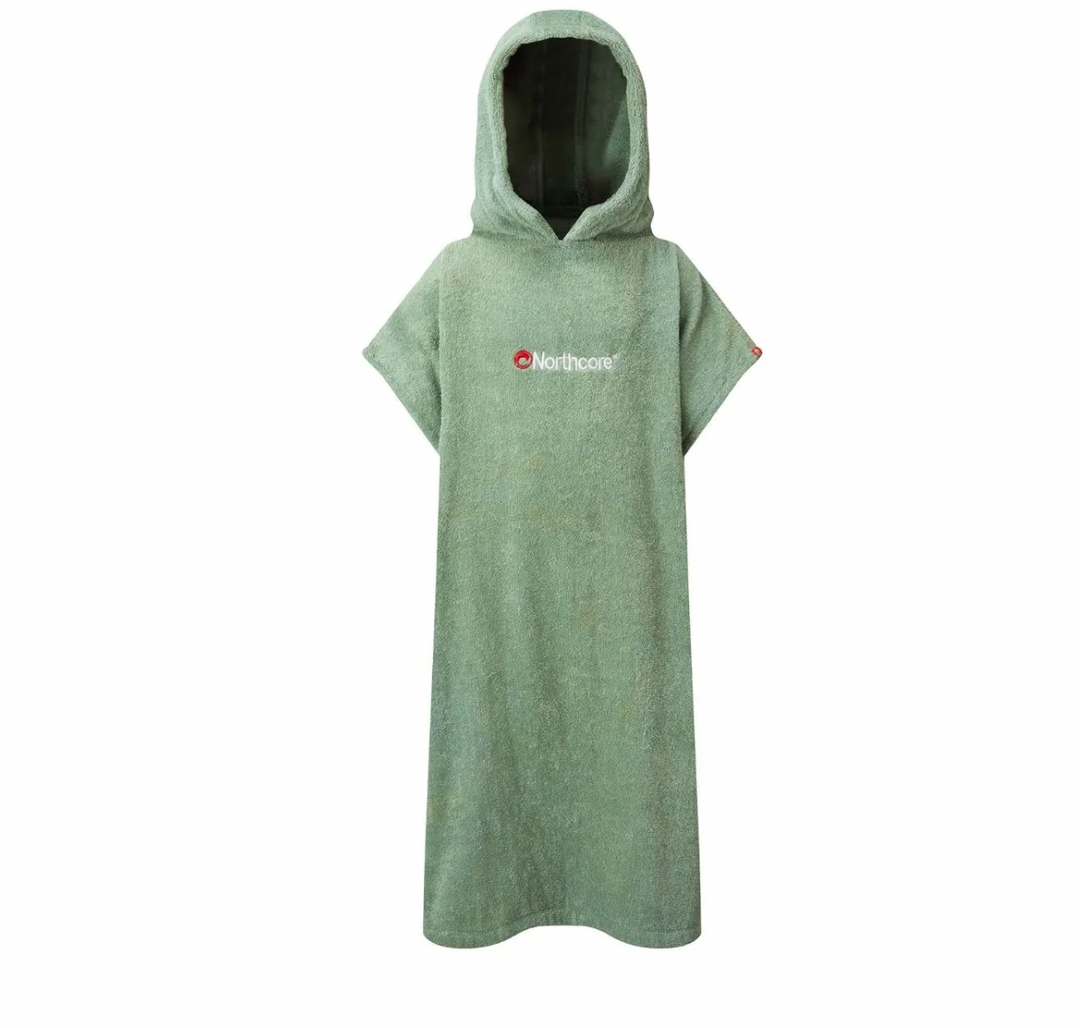 Northcore Kids Beach Basha Poncho-Handtuch