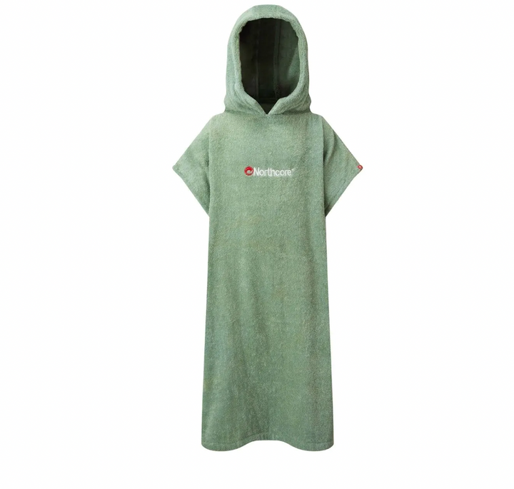Northcore Kids Beach Basha Poncho-Handtuch