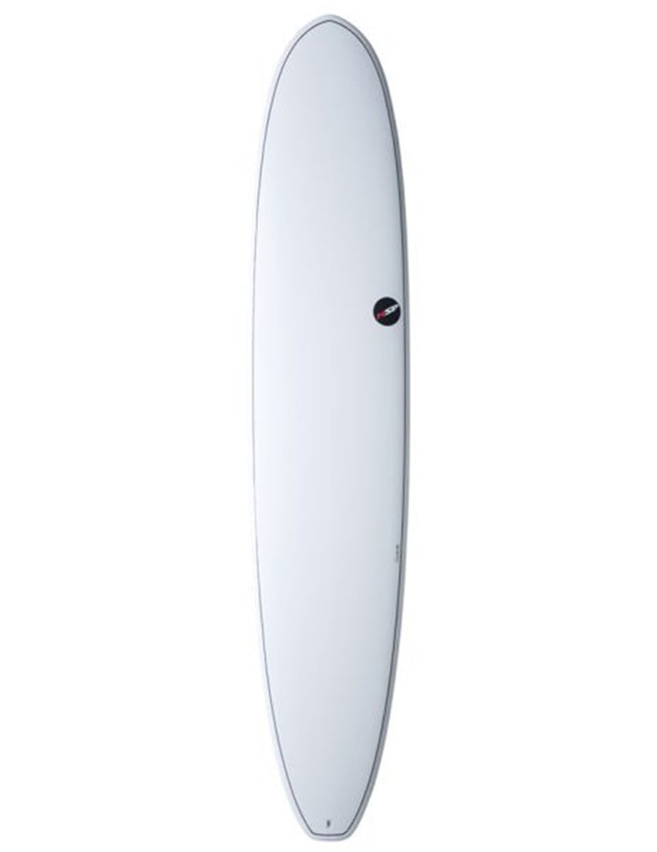 NSP Elements HDT Longboard 8 Fuß 6 Zoll Weiß