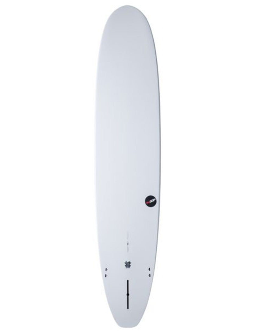 NSP Elements HDT Longboard 8 Fuß 6 Zoll Weiß