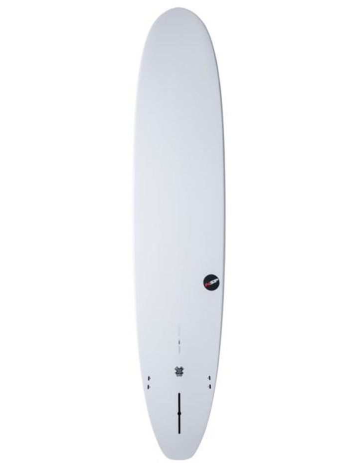 NSP Elements HDT Longboard 8 Fuß 6 Zoll Weiß