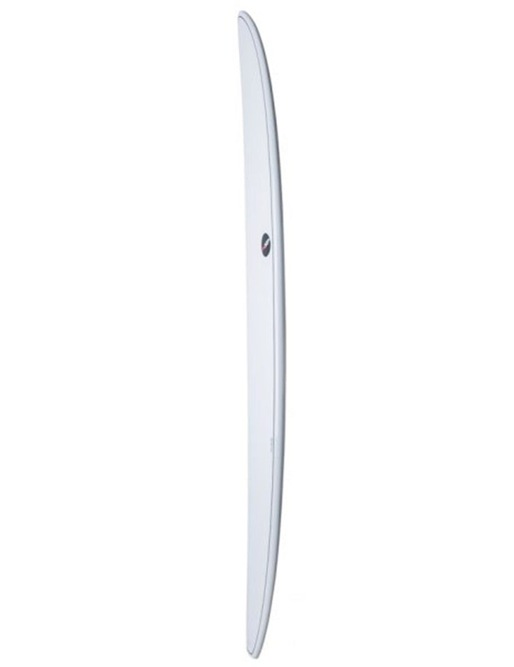 NSP Elements HDT Longboard 8 Fuß 6 Zoll Weiß