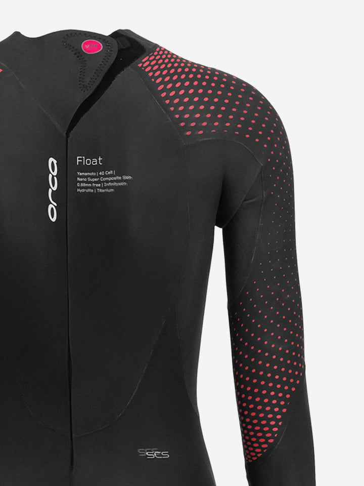 Orca Womens Athlex Float Triathlon Swimming Wetsuit