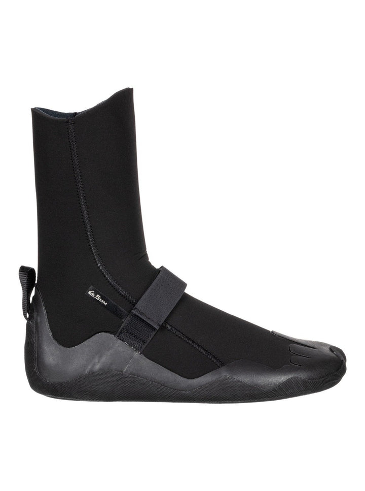Quiksilver Everyday Sessions 5 mm Neoprenanzugstiefel mit runder Zehenpartie