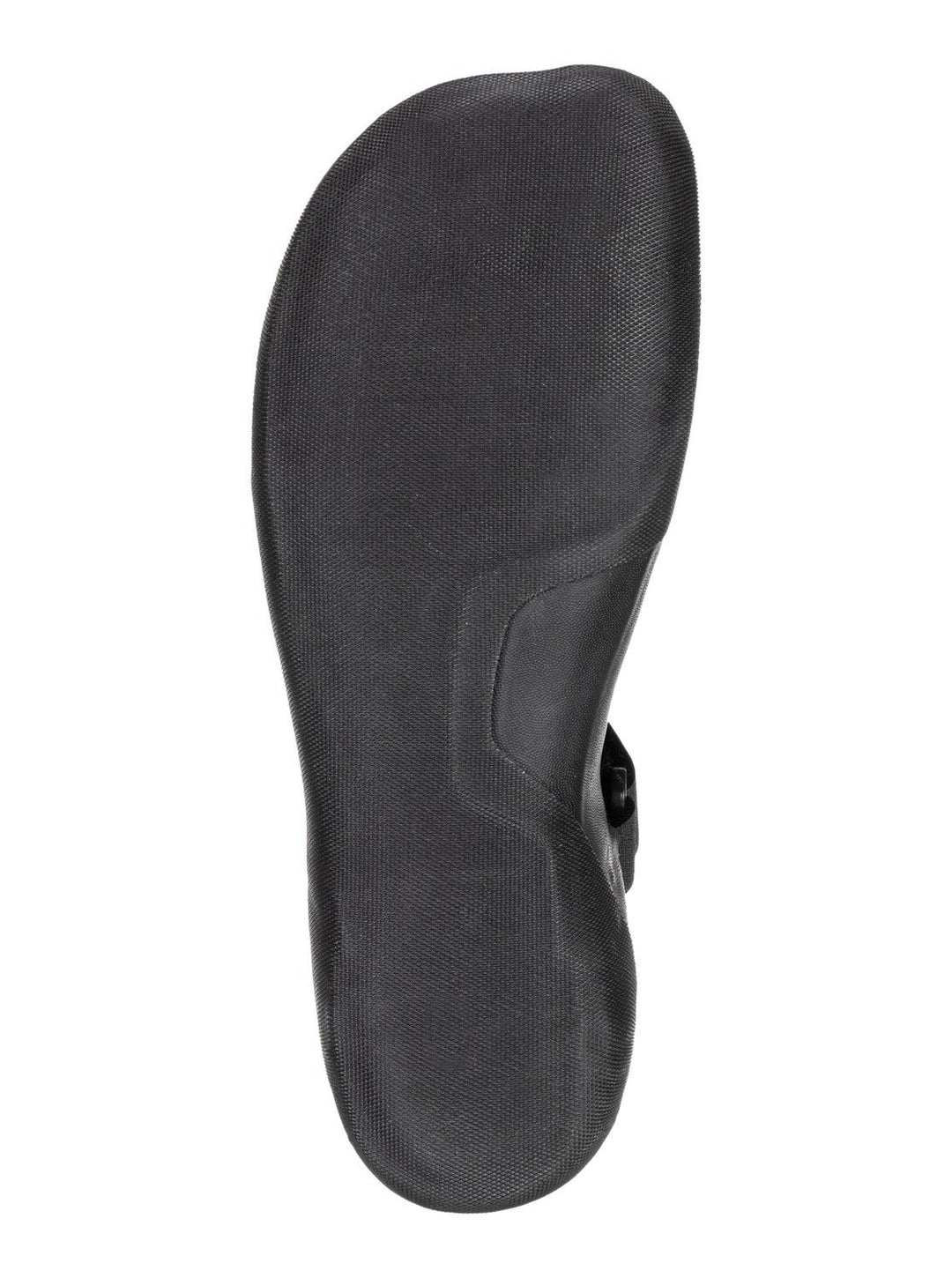 Quiksilver Everyday Sessions 5 mm Neoprenanzugstiefel mit runder Zehenpartie