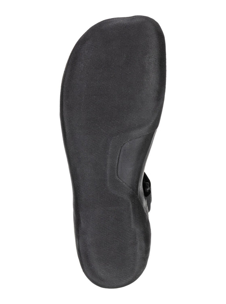 Quiksilver Everyday Sessions 5 mm Neoprenanzugstiefel mit runder Zehenpartie