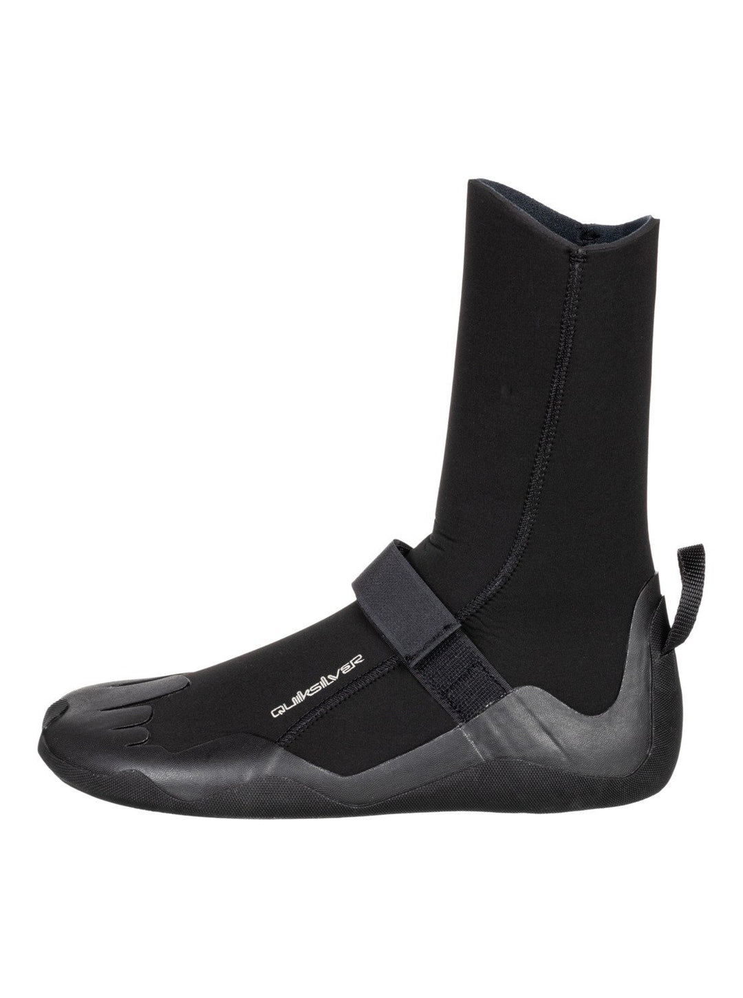 Quiksilver Everyday Sessions 5 mm Neoprenanzugstiefel mit runder Zehenpartie