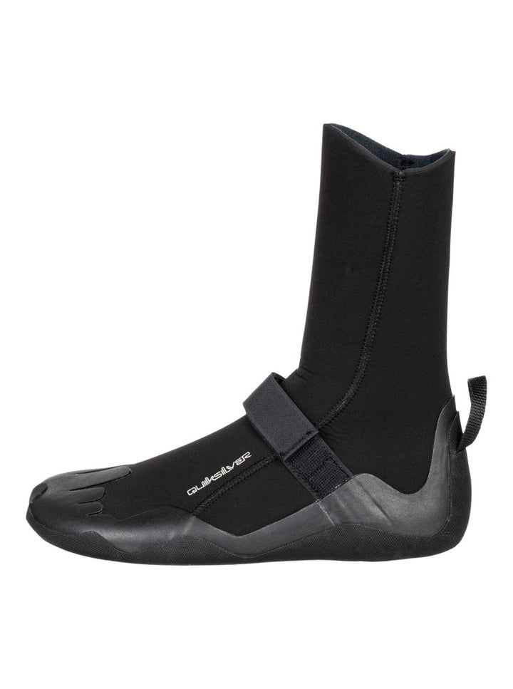 Quiksilver Everyday Sessions 5 mm Neoprenanzugstiefel mit runder Zehenpartie
