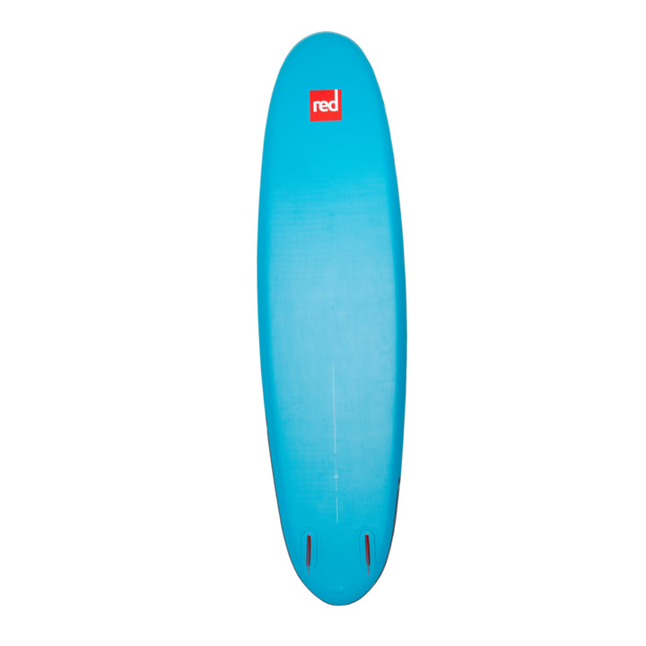Red Paddle 10ft 6in Ride Hybrid Tough Inflatable Paddle Board Package