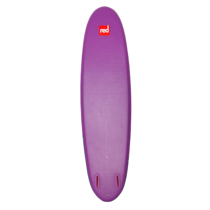 Red Paddle 10ft 6in Ride Hybrid Tough Inflatable Paddle Board Package