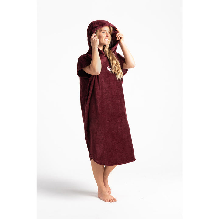 Robie Changing Poncho Towel