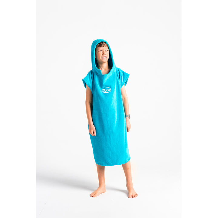 Robie Kids Frottee-Wickelmantel