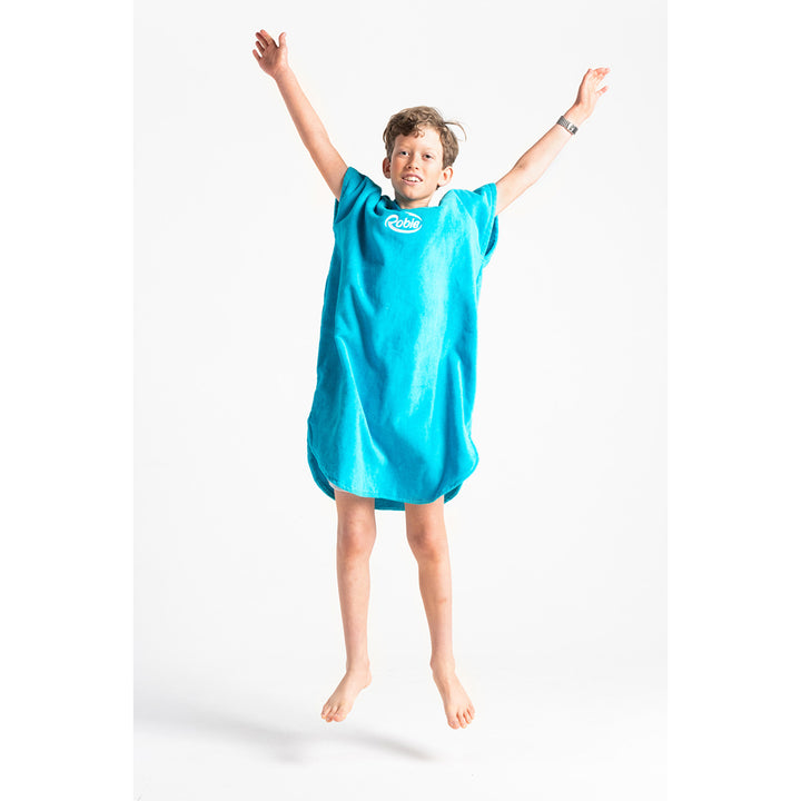 Robie Kids Frottee-Wickelmantel