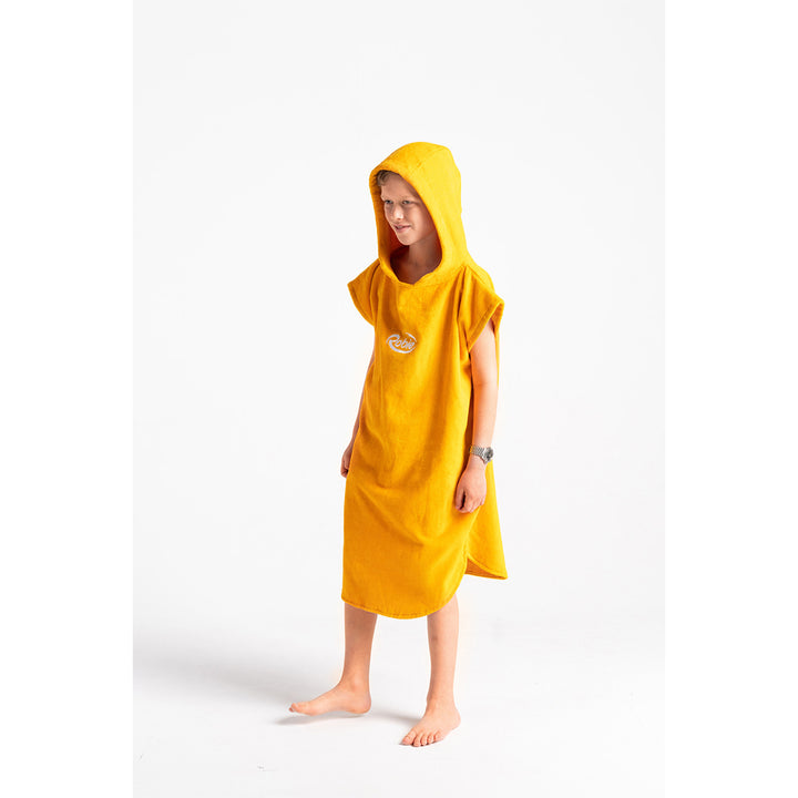 Robie Kids Frottee-Wickelmantel