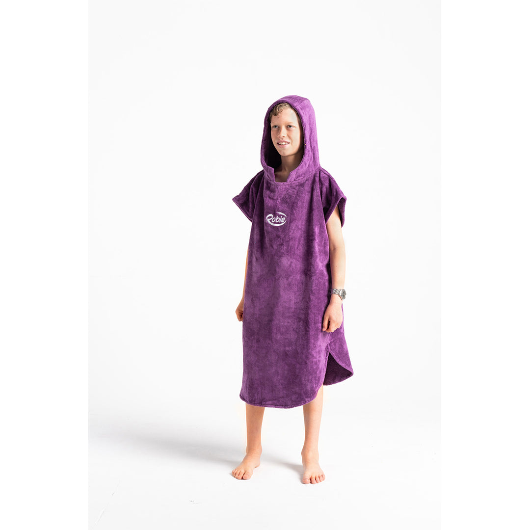 Robie Kids Frottee-Wickelmantel