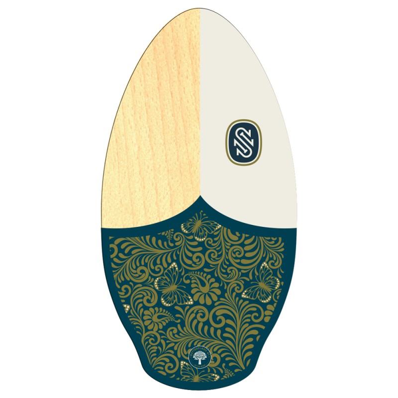 Skim One Butterflauii 41in Skimboard