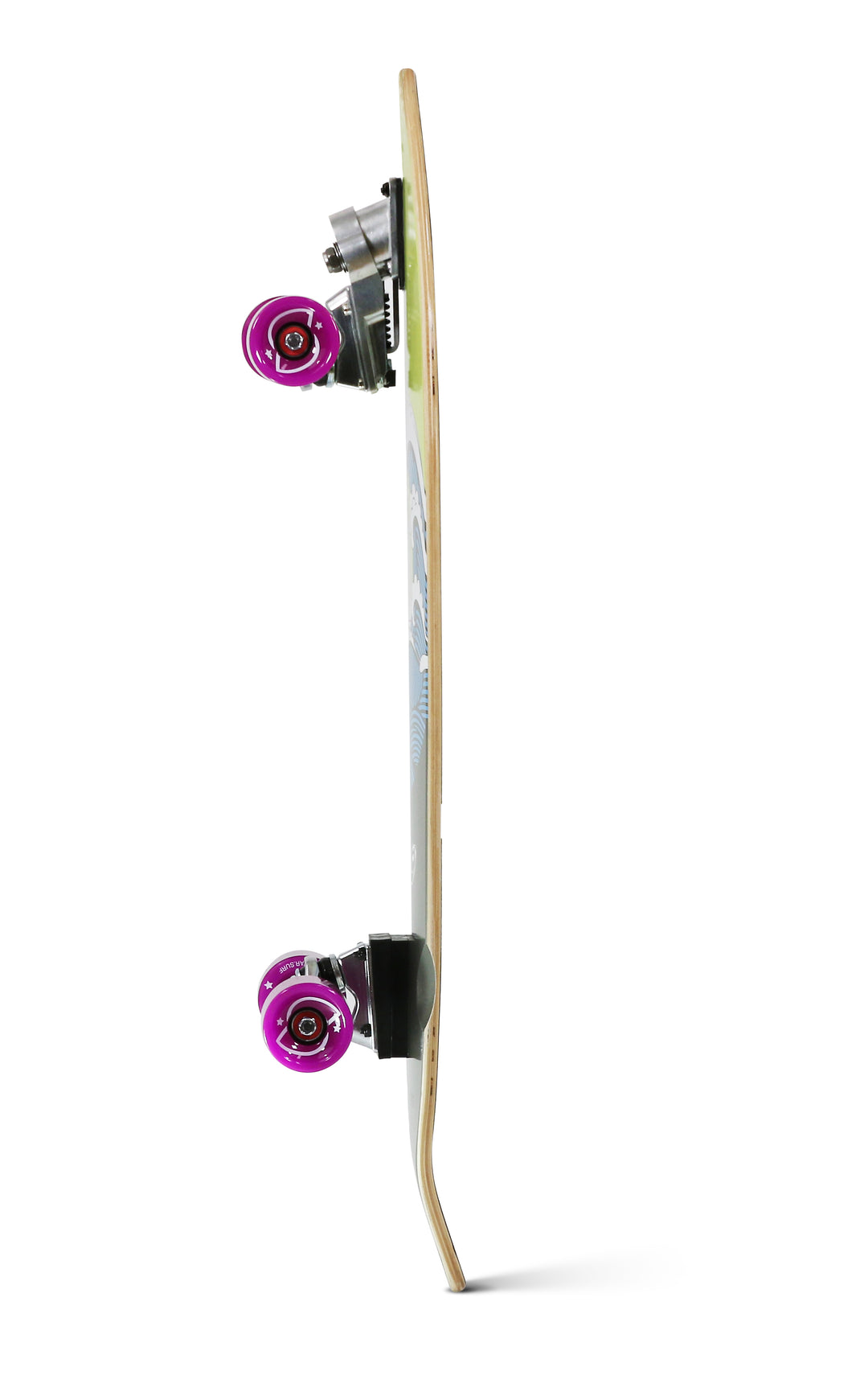 Smoothstar Holy Toledo 33-Zoll-Surftrainer-Skateboard
