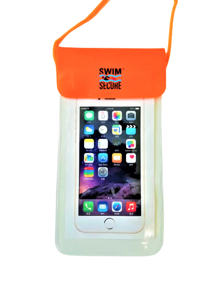 Swim Secure Waterproof Phone Pouch