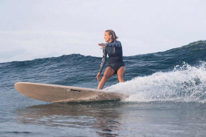 NICHT AUF DER SKU-LISTE Torq TET Longboard Mini Long 8ft