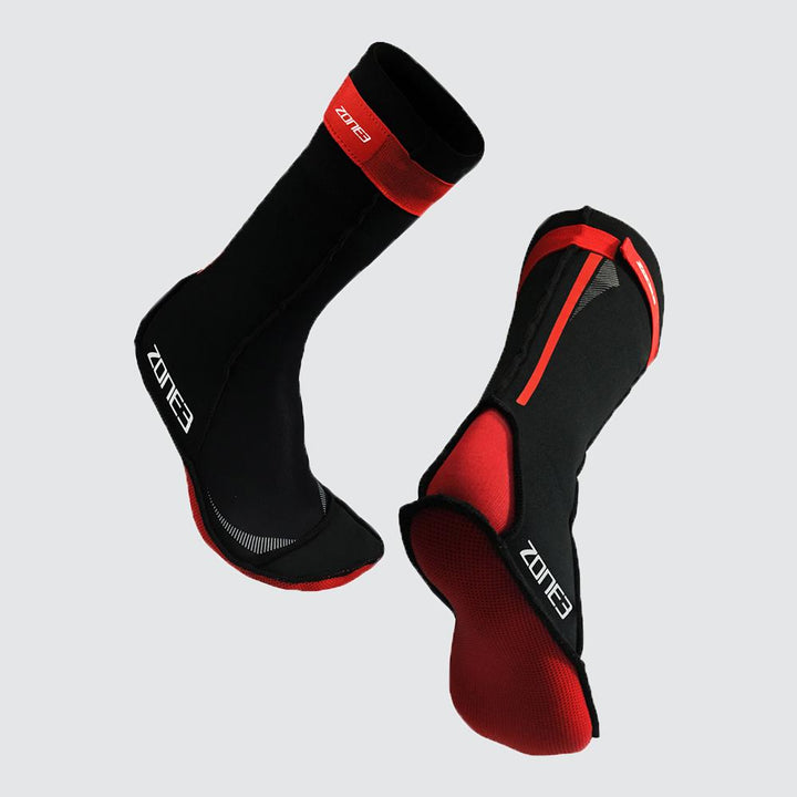 Zone3 Neopren-Schwimmsocken 2 mm