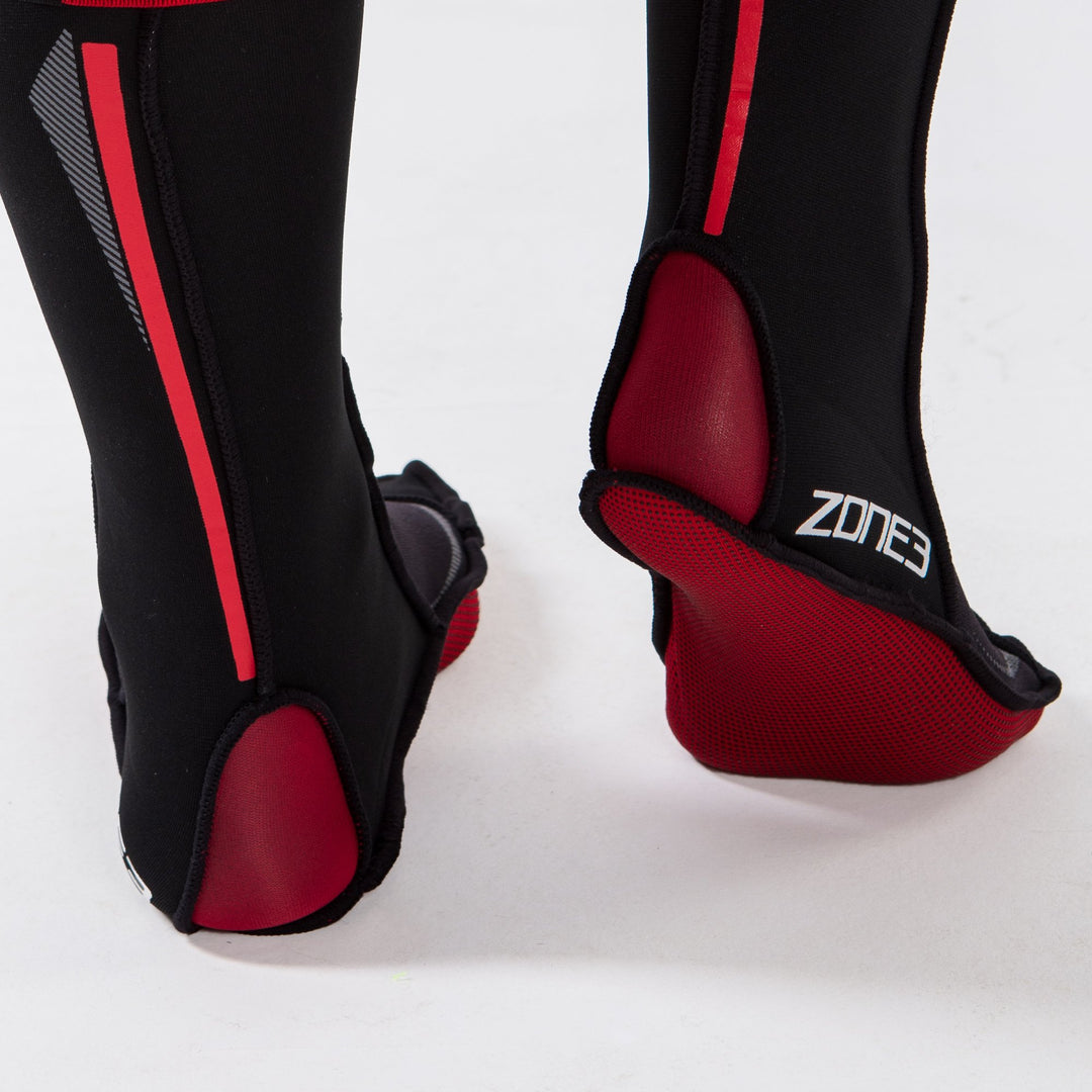 Zone3 Neopren-Schwimmsocken 2 mm