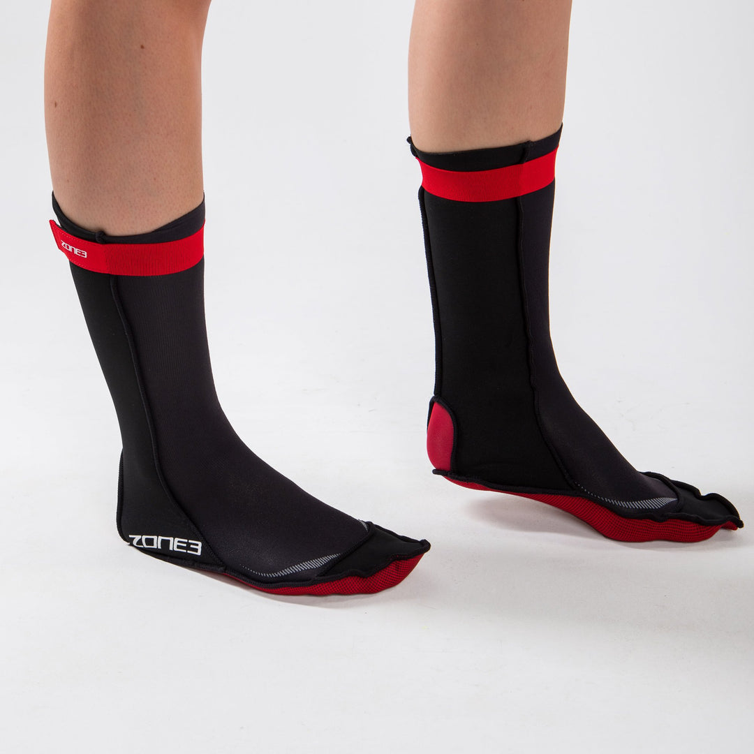 Zone3 Neopren-Schwimmsocken 2 mm